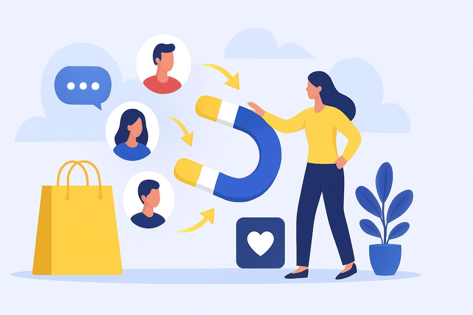 Creative Ways to Keep Your Customers Coming Back