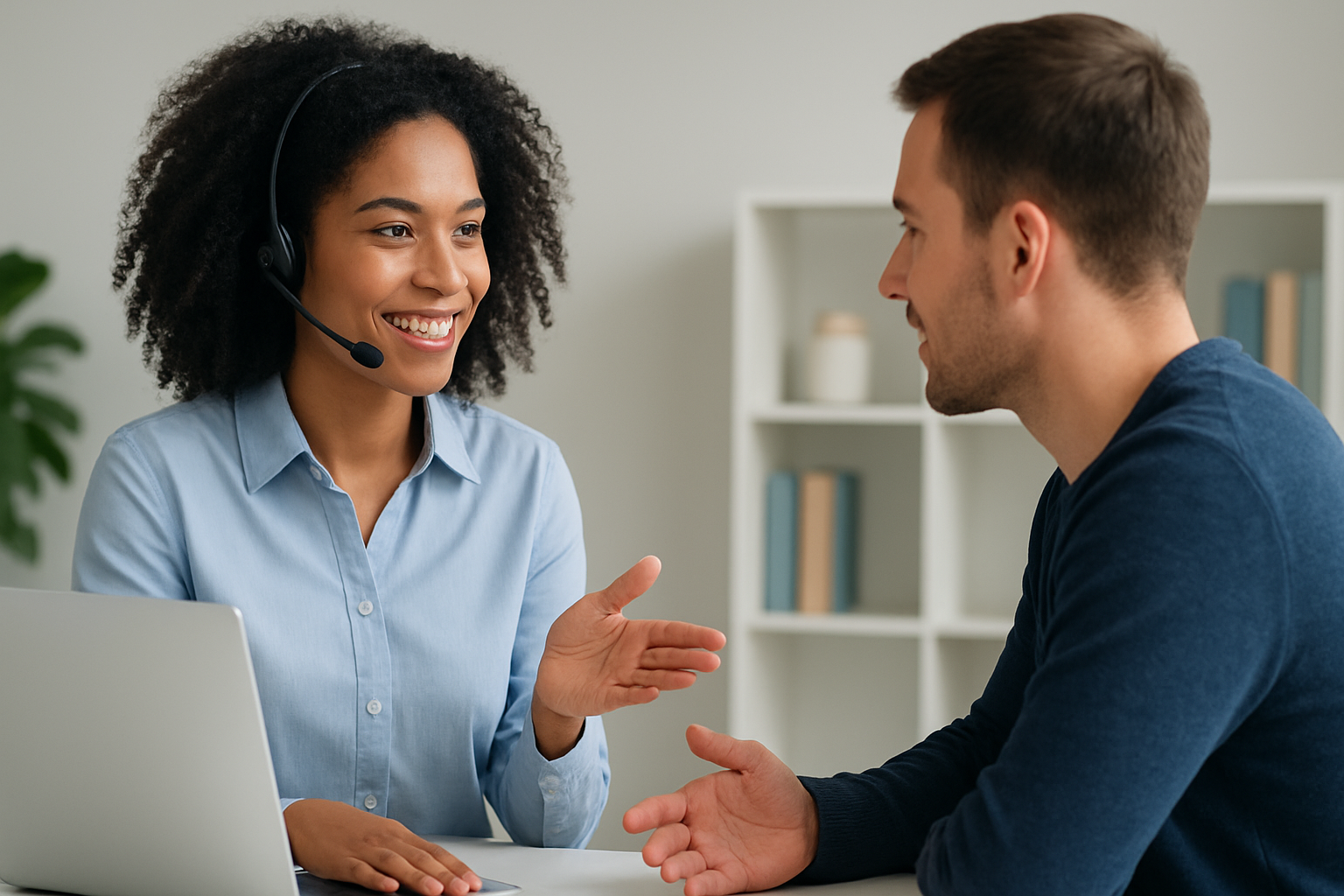 Enhancing Customer Experience Through Personalized Interactions