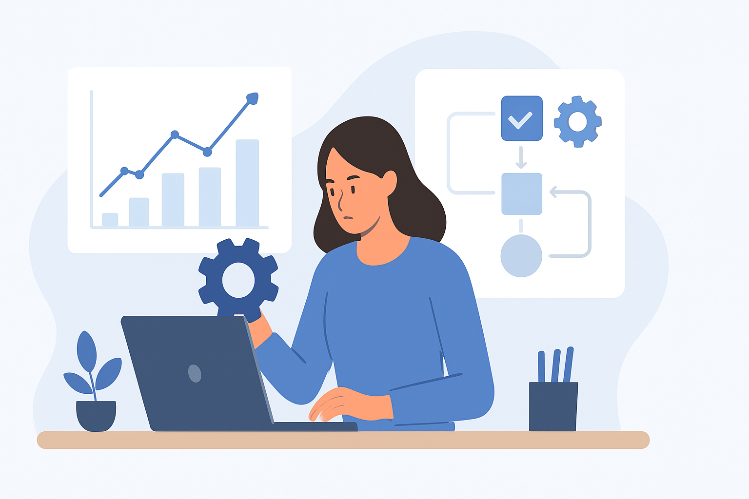 How to Identify Processes to Automate for Maximum ROI
