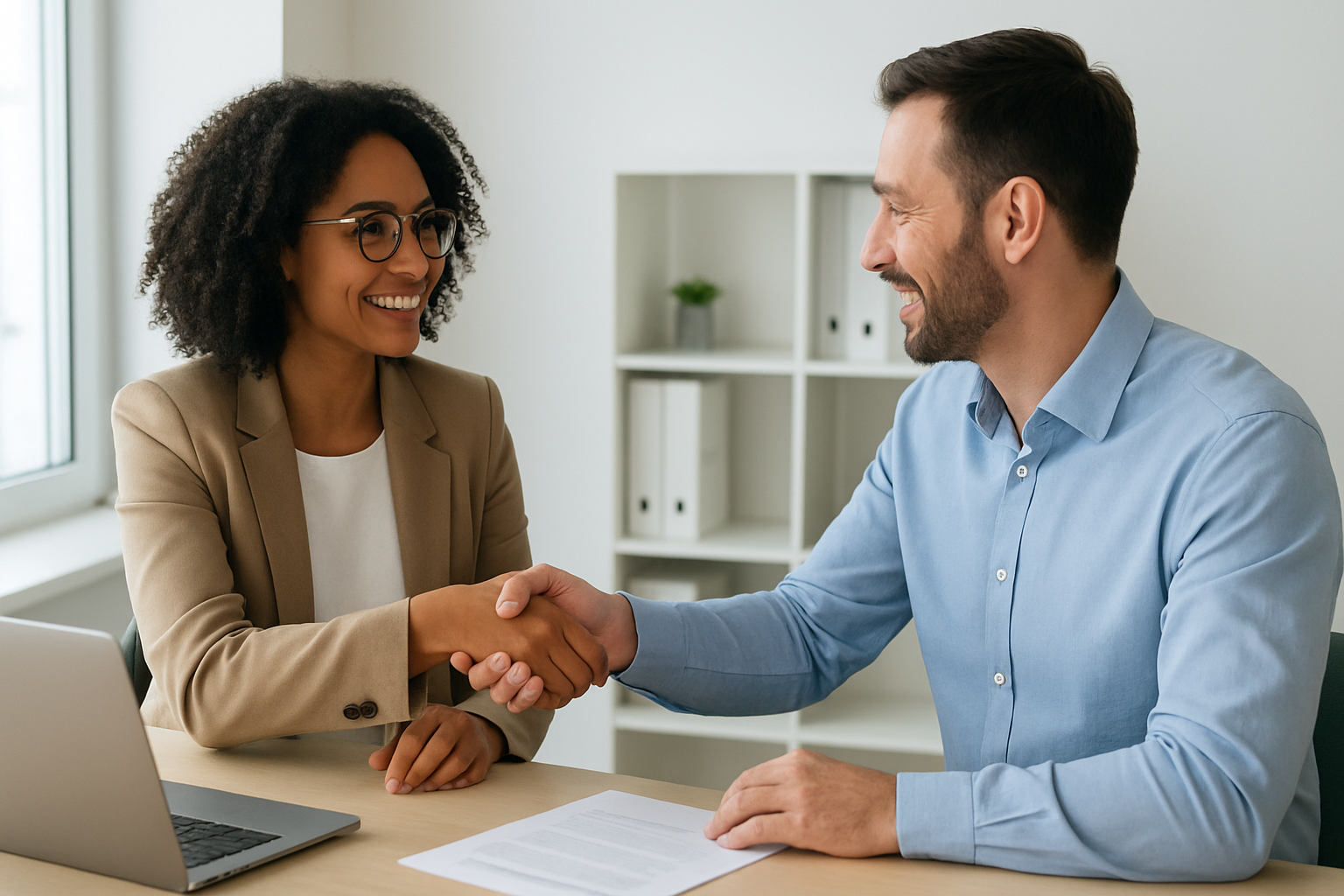 Construindo Relações: A Importância da Transparência na Comunicação com Clientes