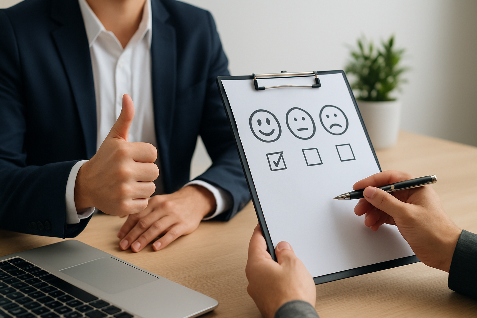 A Importância do Feedback do Cliente para o Crescimento do Negócio