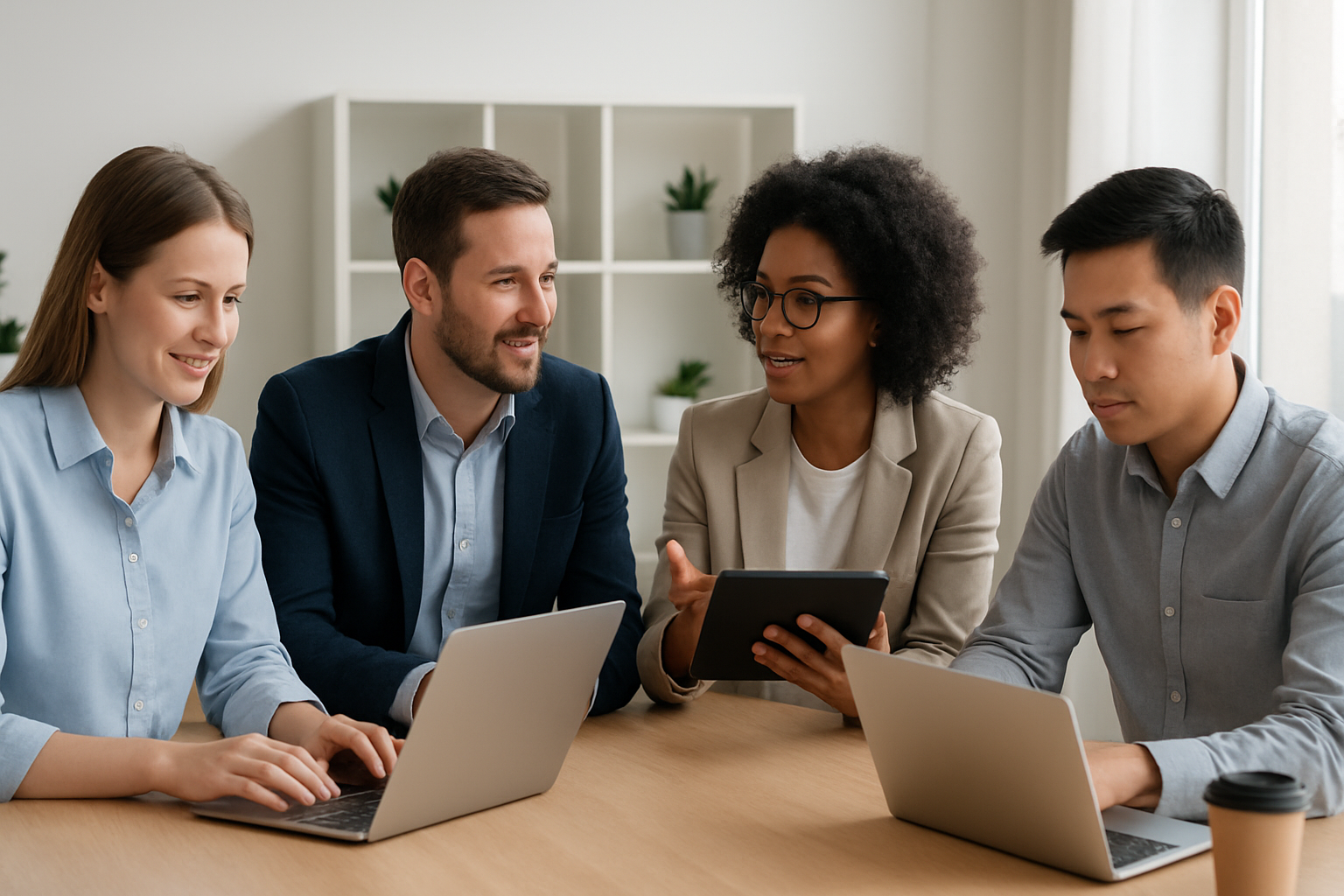 Boosting Team Productivity with the Right Enterprise Collaboration Tools