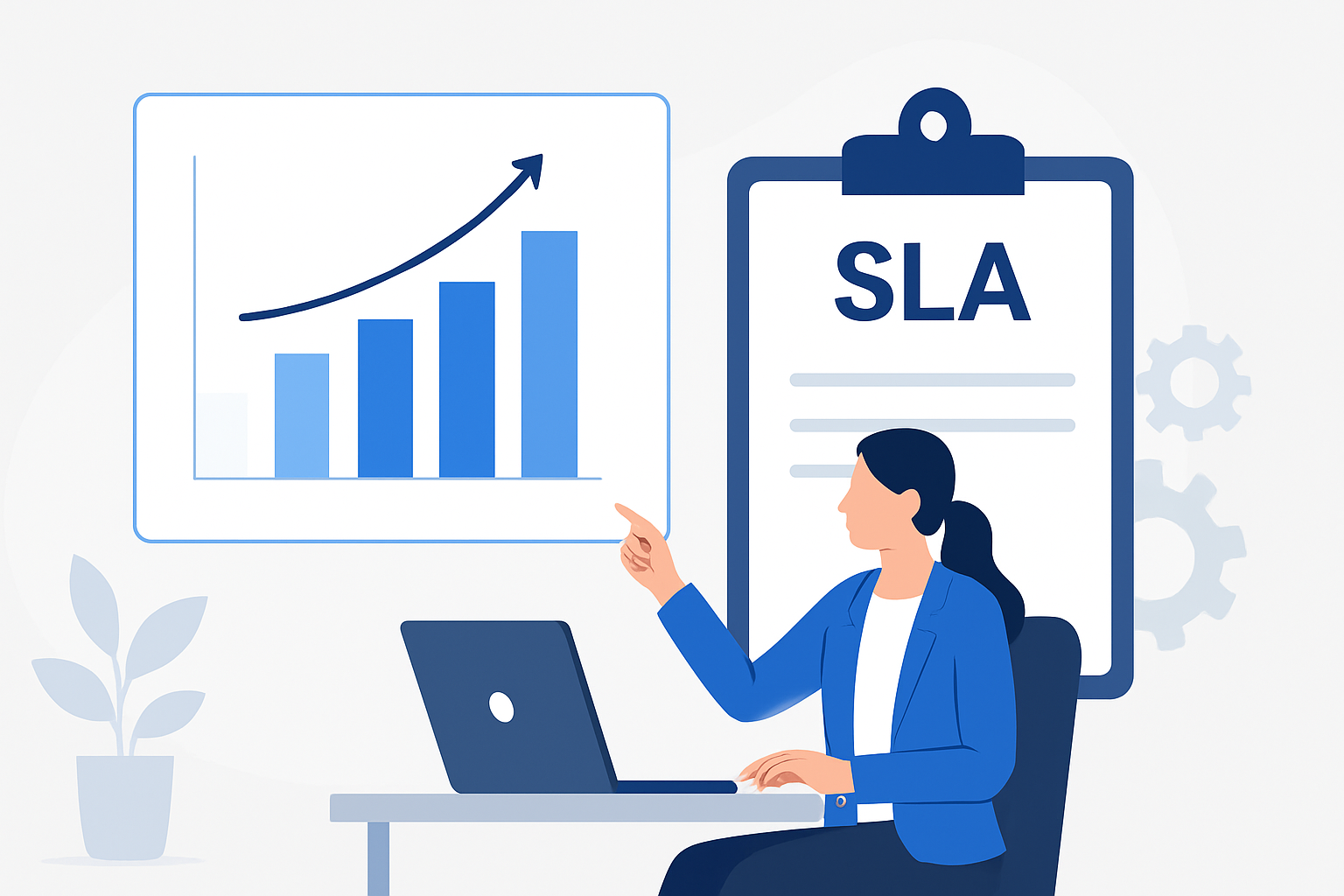 How to Measure Success with SLA: A Guide for Support Teams