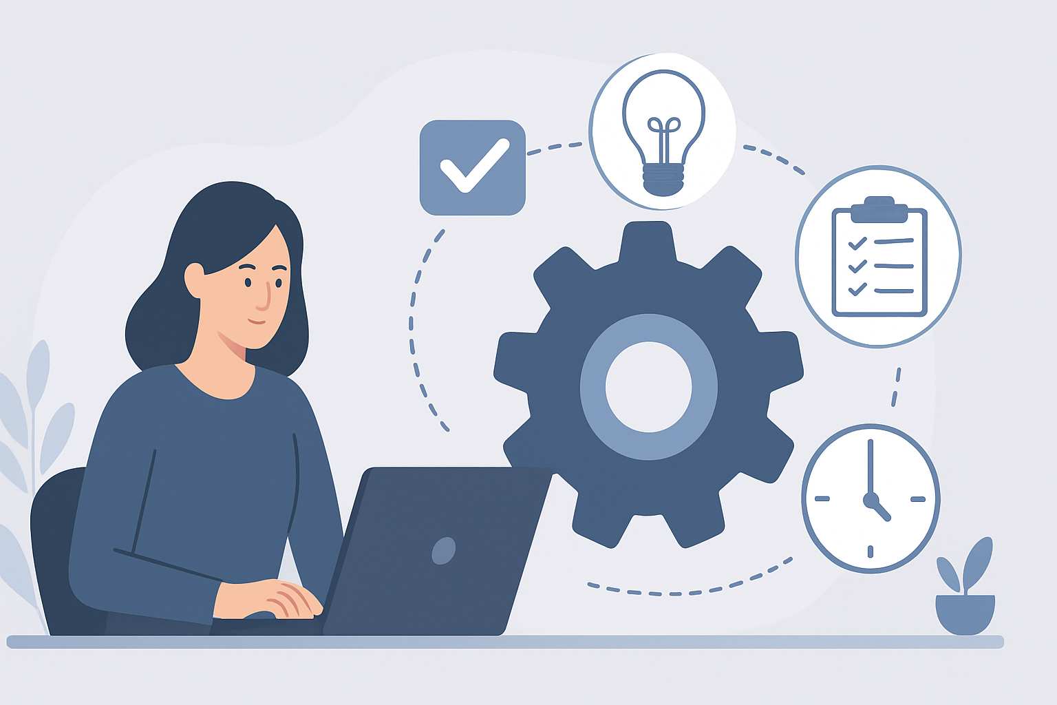 Os Benefícios da Automatização na Gestão de Tarefas Diárias
