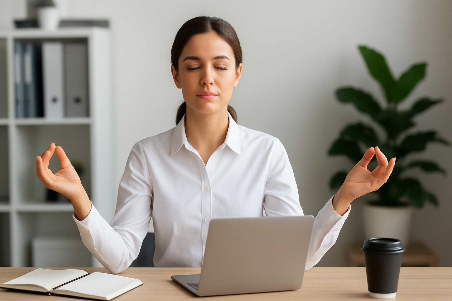 Mindfulness Techniques to Improve Focus and Productivity at Work