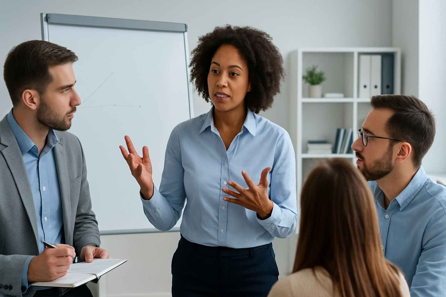 Effective Communication Techniques for Support Team Managers
