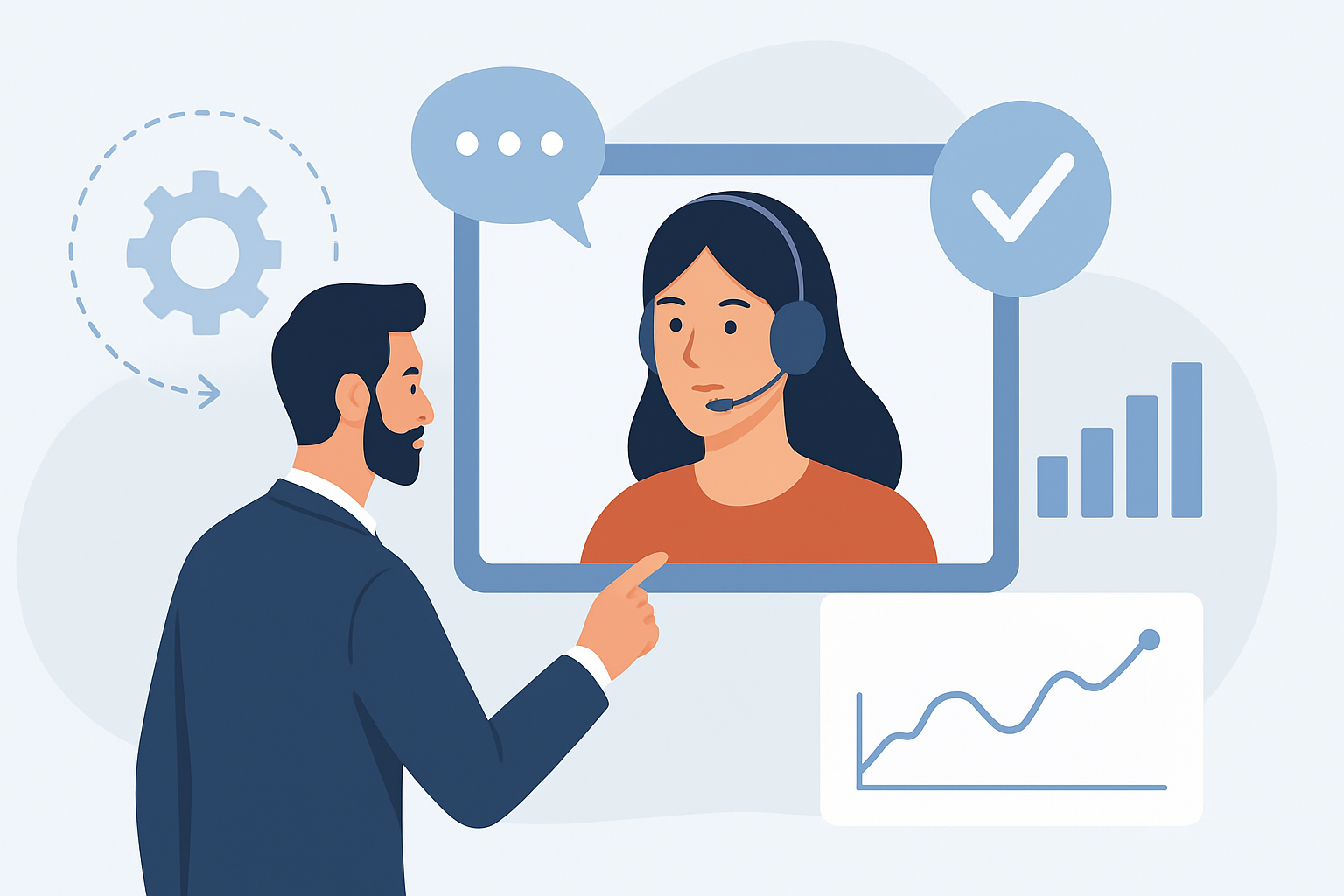 Improving Customer Experience Through Effective SLA Management and Support Metrics