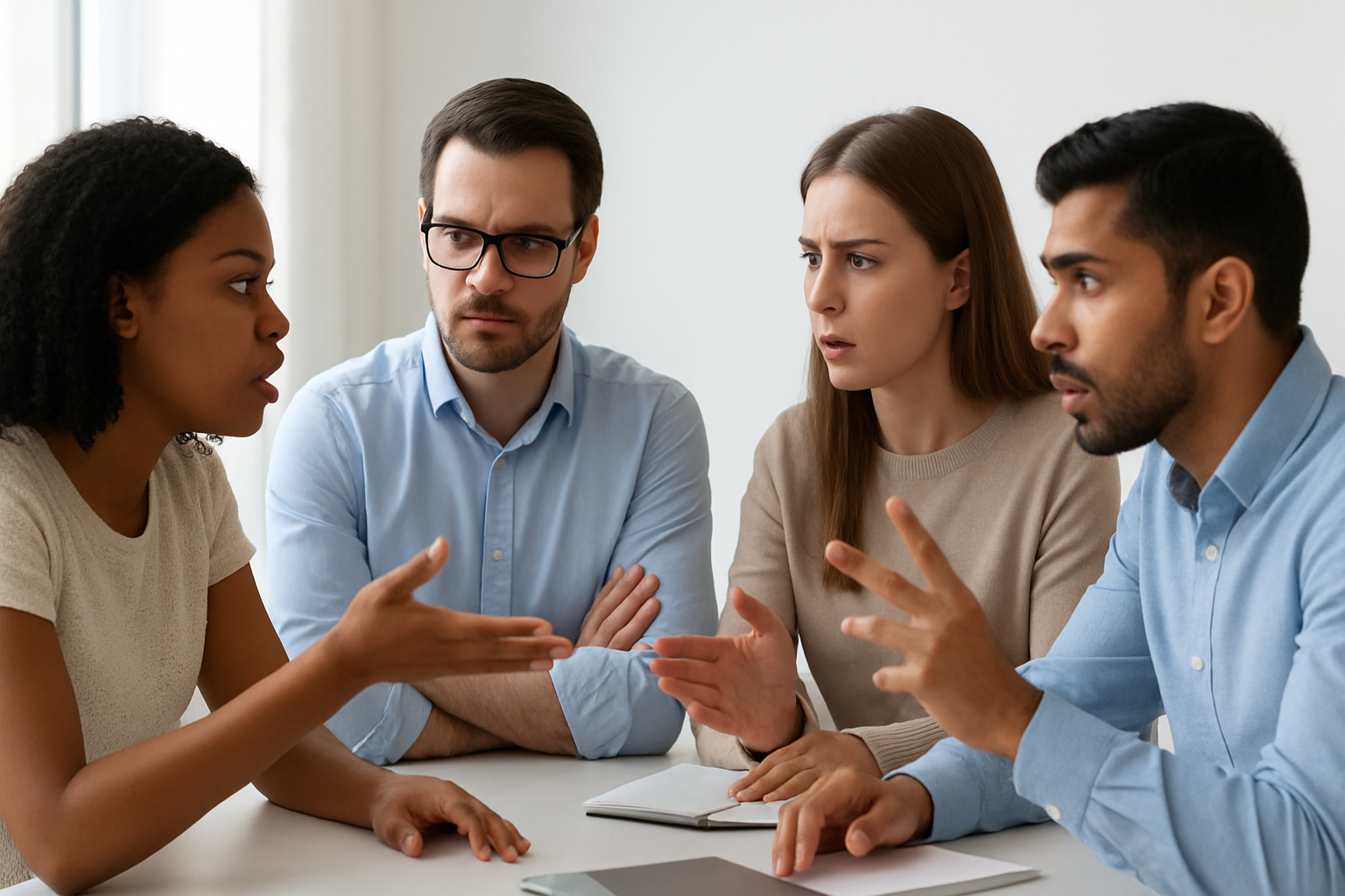 Dicas Práticas para Gerir Conflitos em Equipas de Suporte