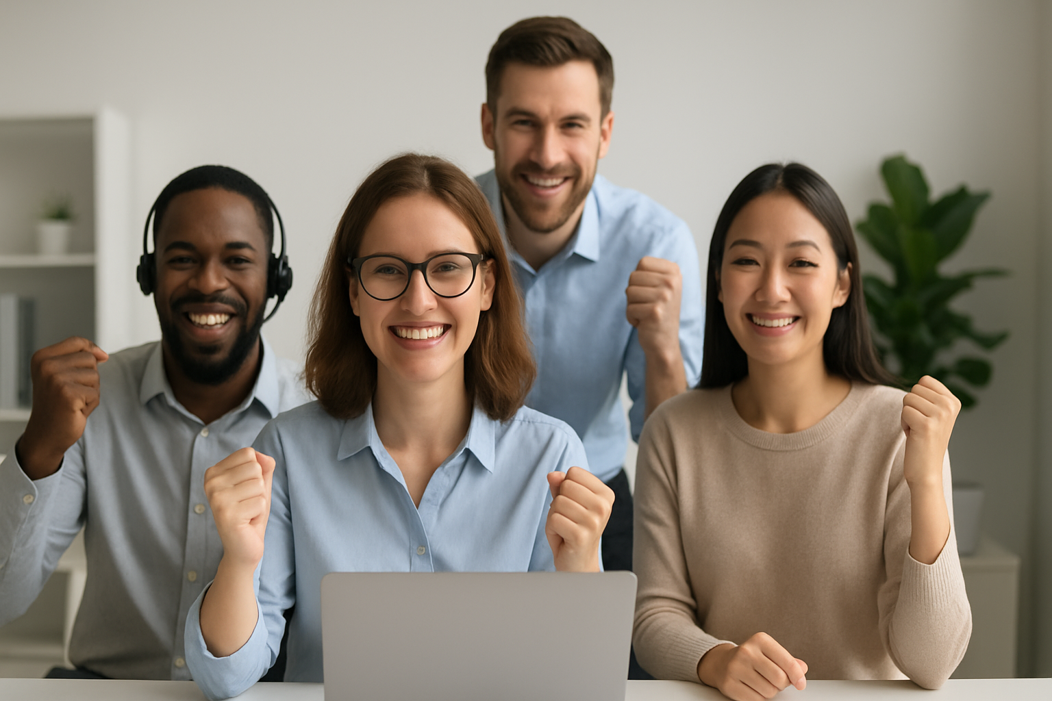 Como Motivar a Sua Equipa de Suporte a Exceder Expectativas