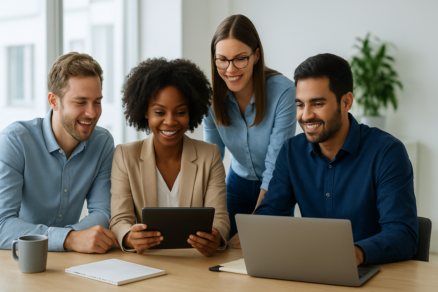 Como Potenciar a Comunicação na Sua Empresa com Ferramentas de Colaboração