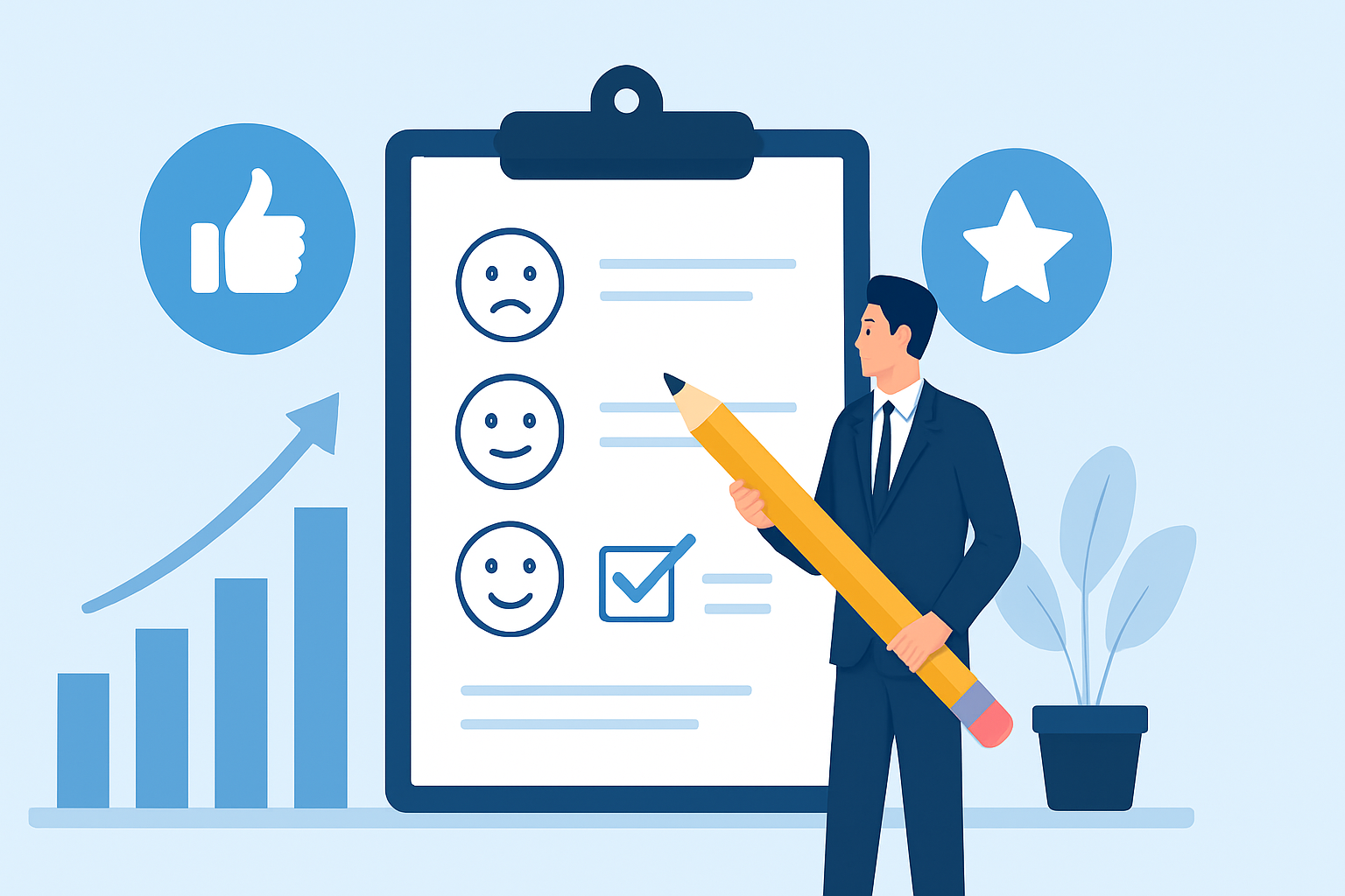 Strategies to Measure and Improve Customer Satisfaction in Your Business