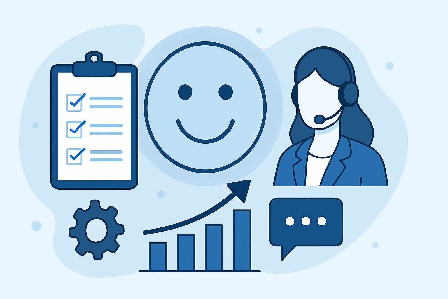 Optimizing Customer Satisfaction: The Role of SLA and Support Metrics