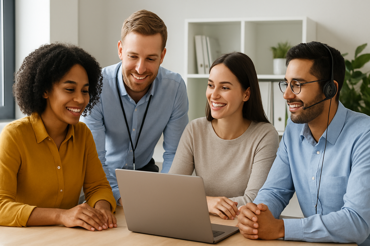 Fostering a Collaborative Environment in Your Support Team