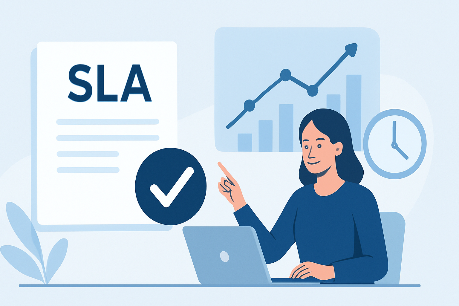 Understanding SLA: How to Enhance Your Support Metrics