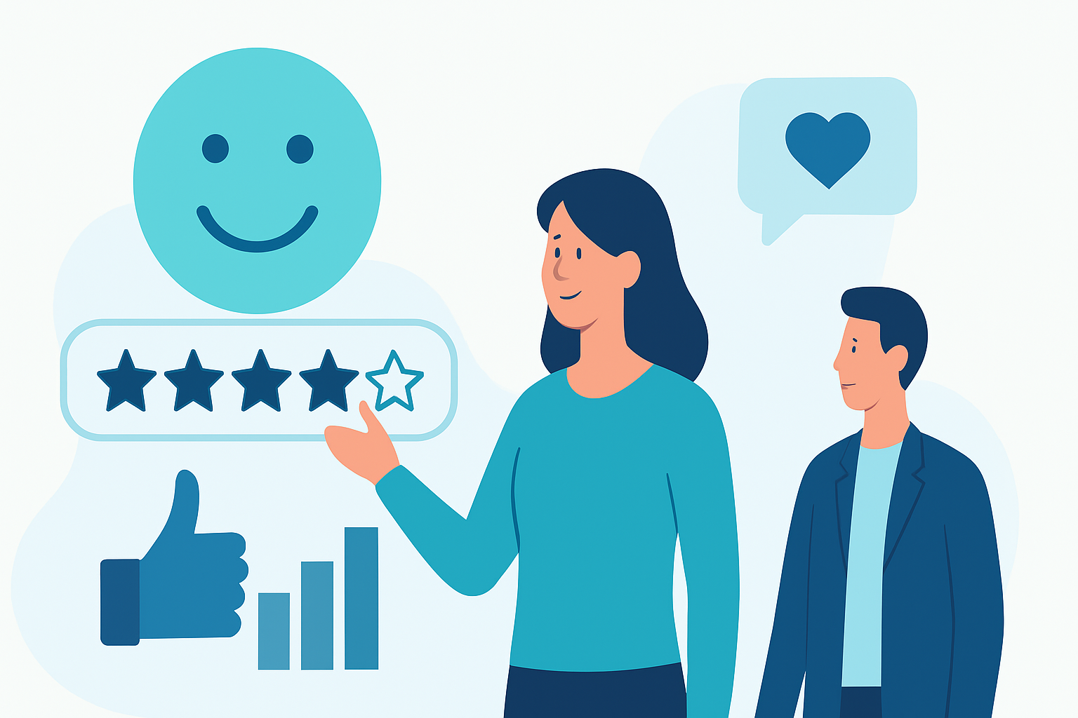 10 Practical Strategies to Enhance Customer Satisfaction and Loyalty