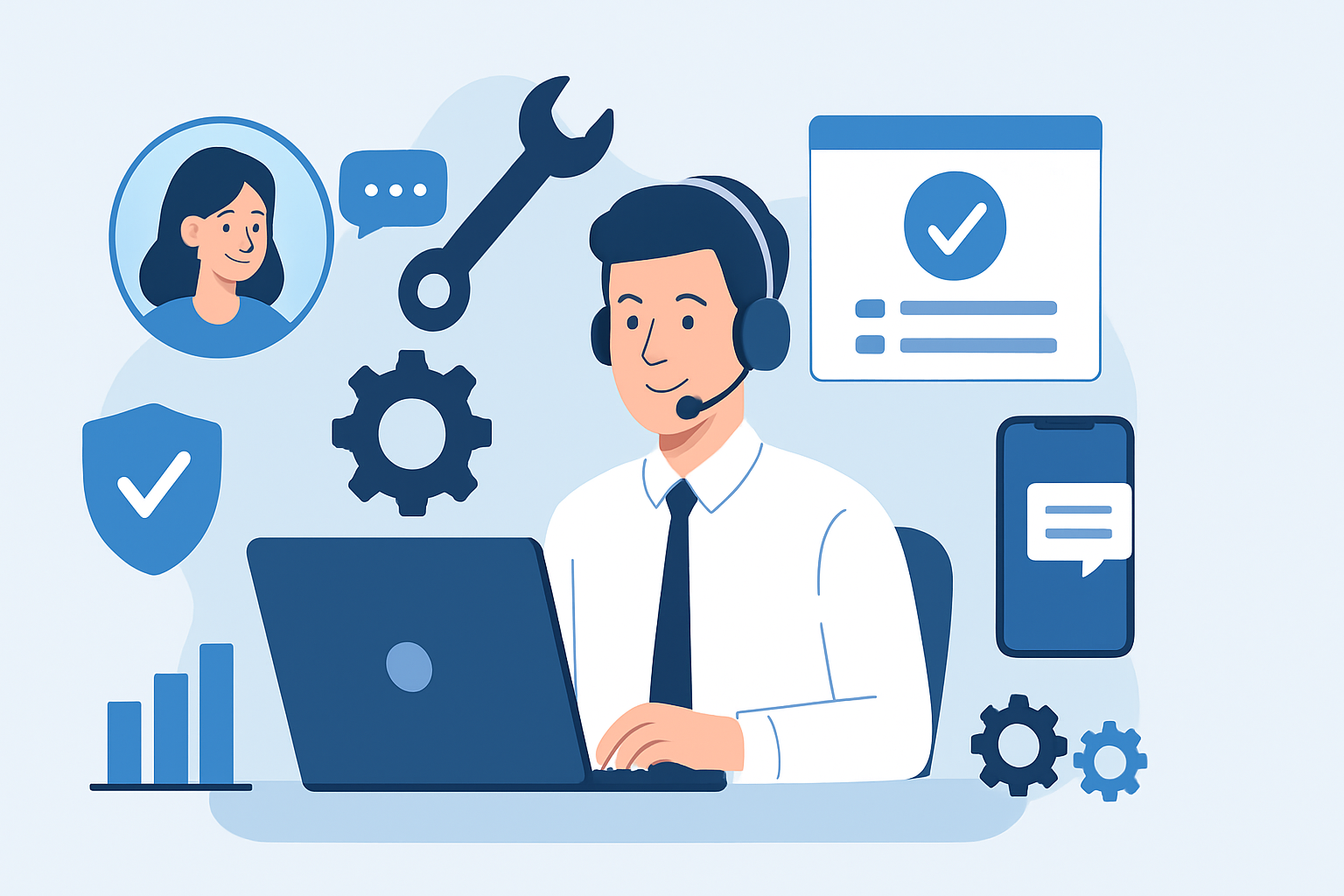 Top Tools and Technologies for Effective Helpdesk Operations