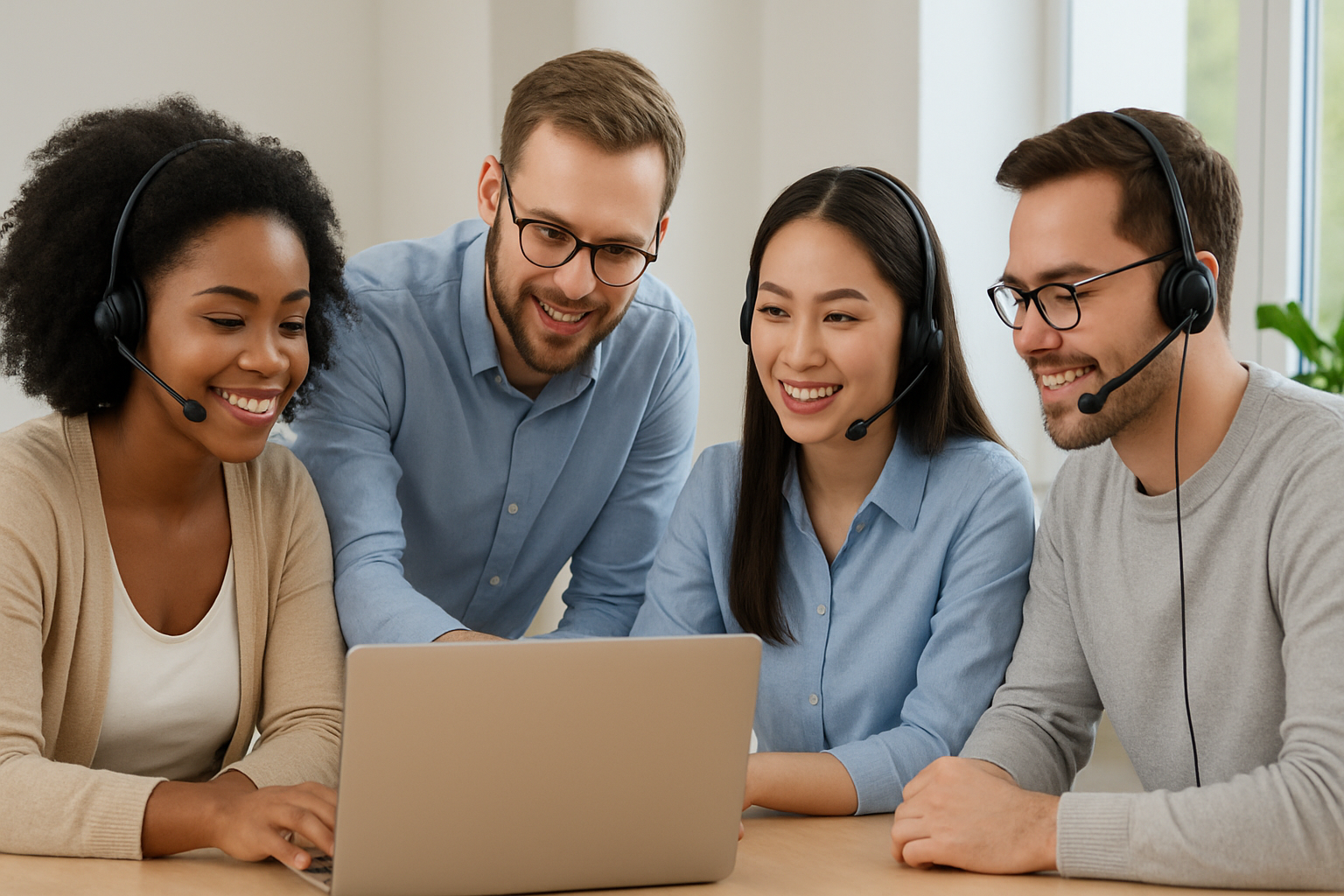 Building a Culture of Collaboration in Your Support Department