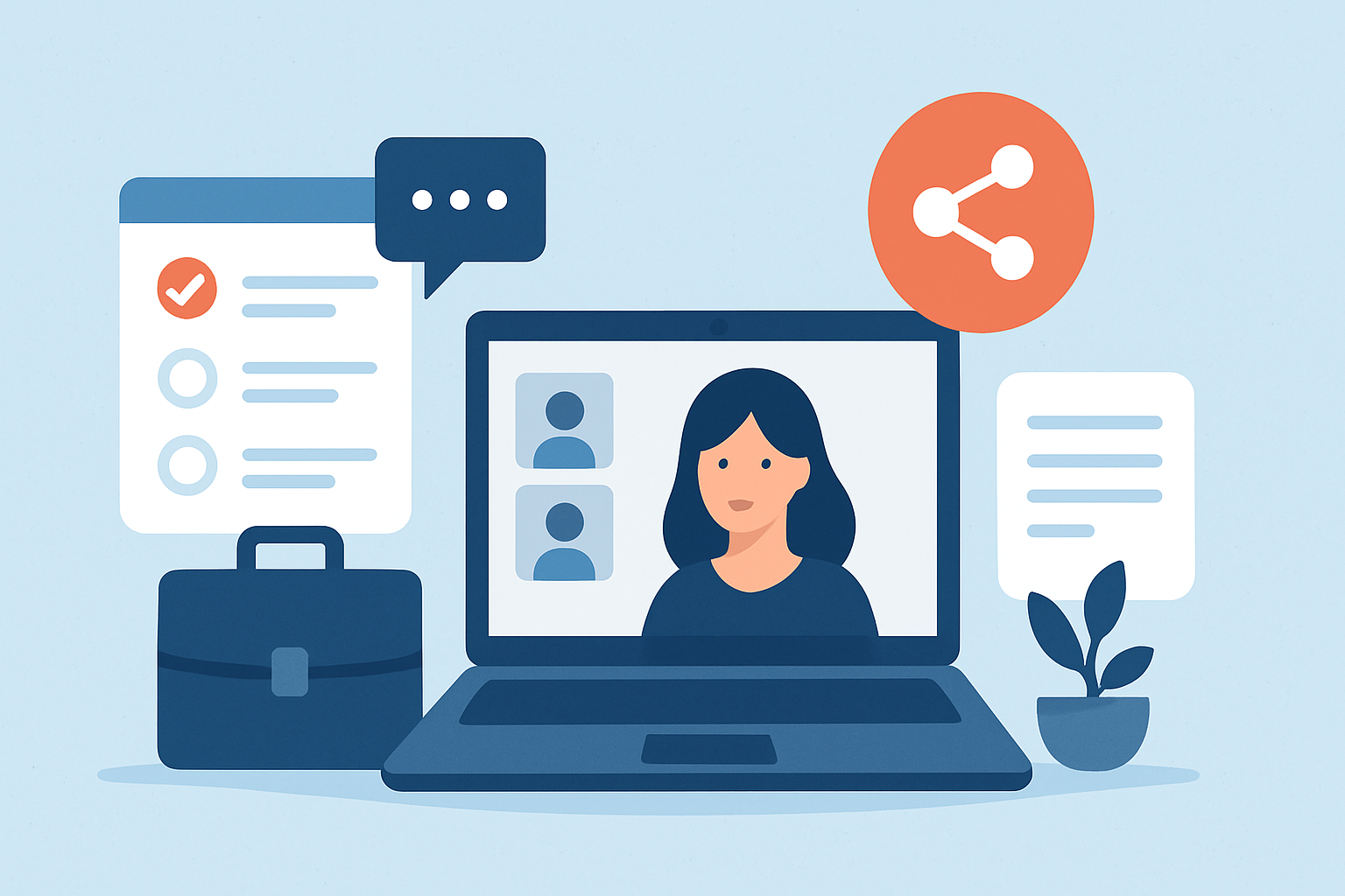 Navigating the Future of Work: Key Features to Look for in Collaboration Tools