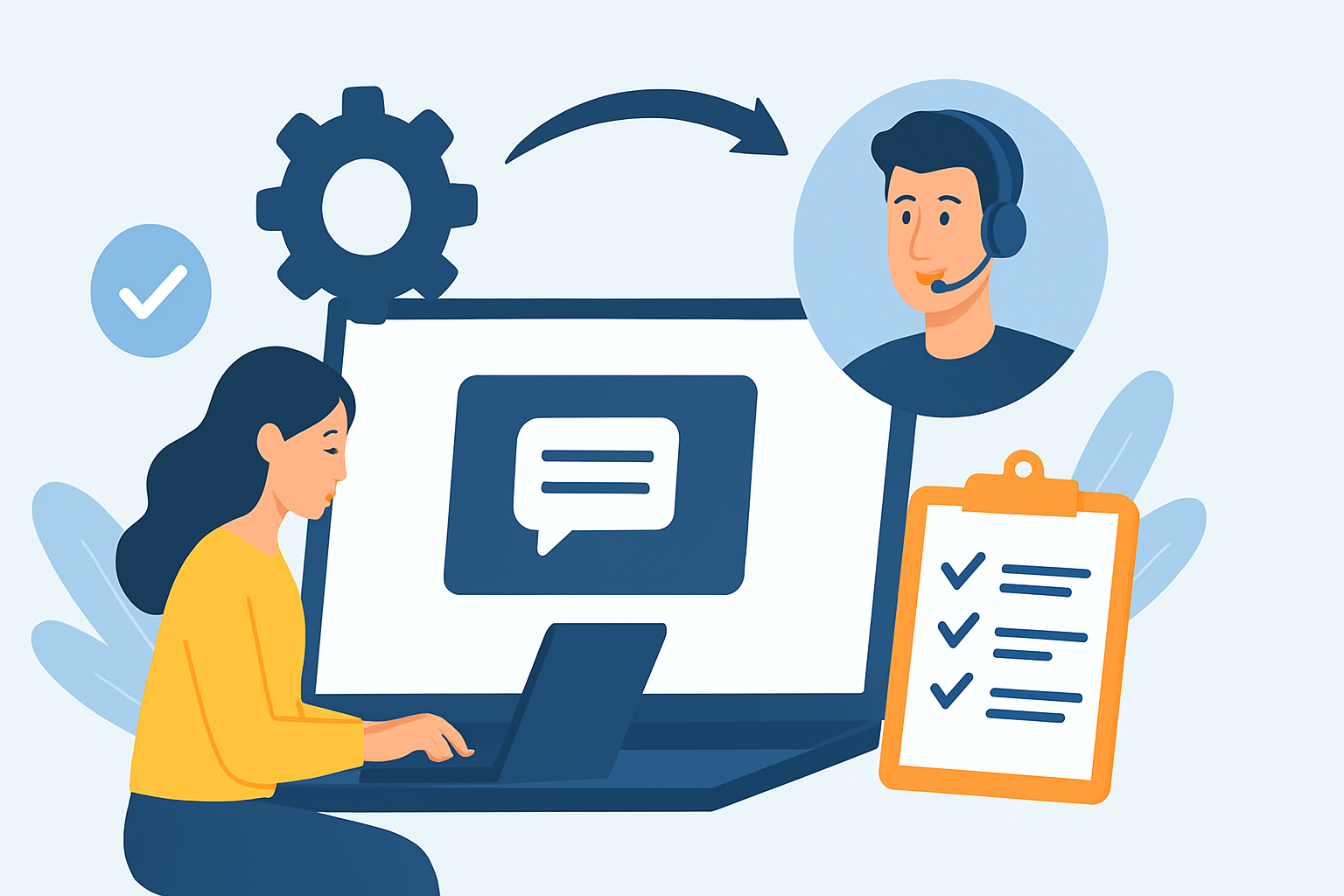 Maximizing Efficiency: A Guide to Streamlining Your Support Ticket Process