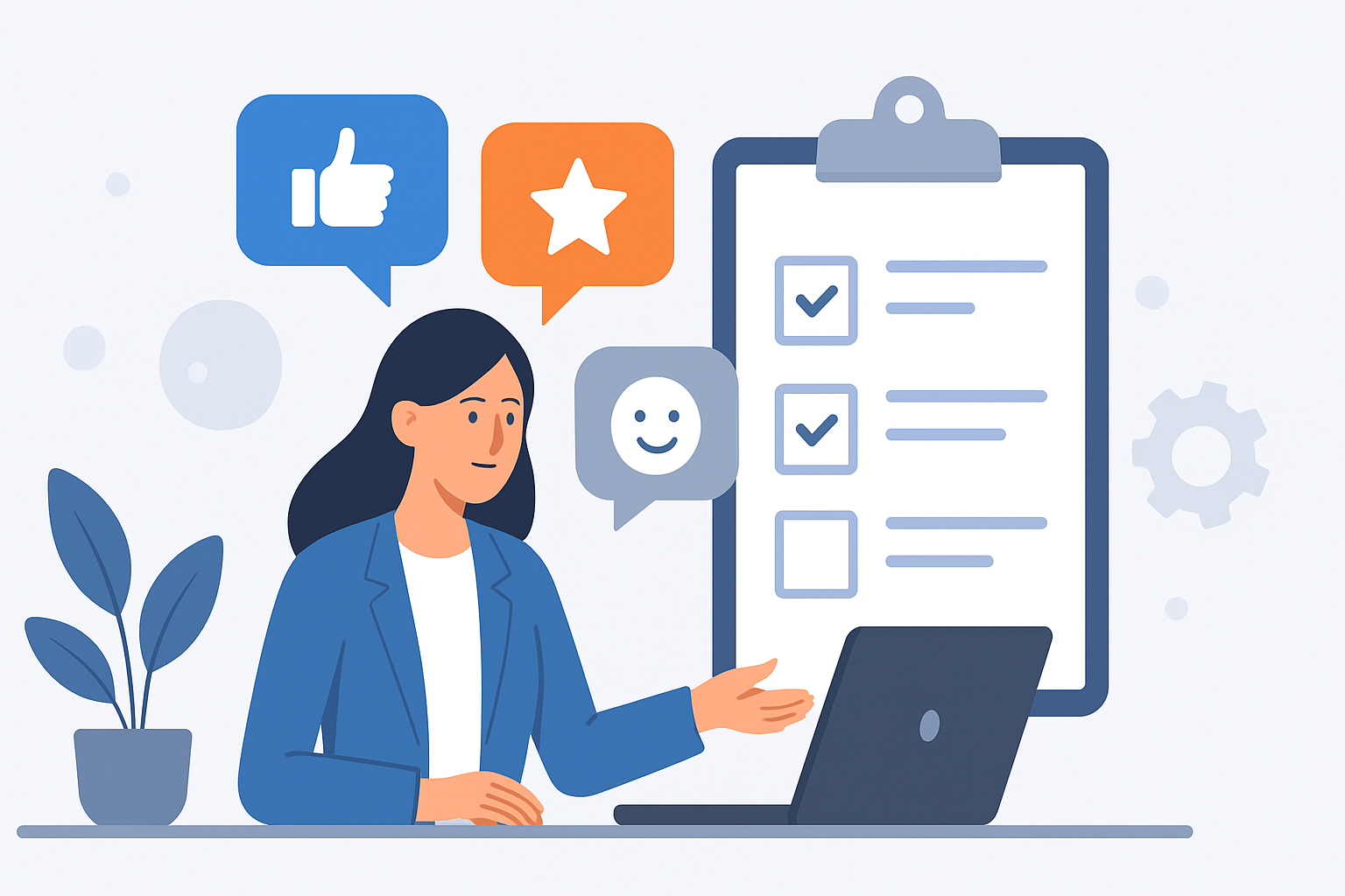 Como Implementar um Sistema de Feedback para Melhoria Contínua em Suporte