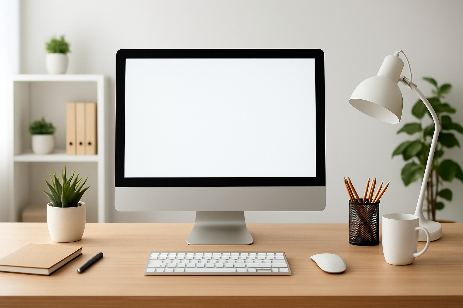 Creating an Inspiring Workspace: Tips to Boost Productivity