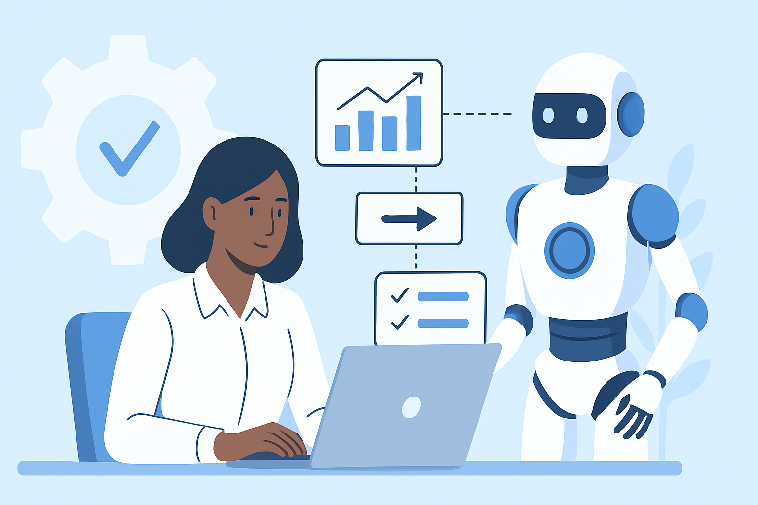 Os Benefícios da Automatização de Processos: Aumente a Eficiência da Sua Empresa