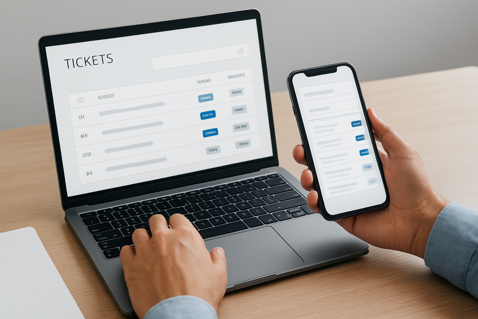 The Ultimate Guide to Streamlining Your Ticket Management Process