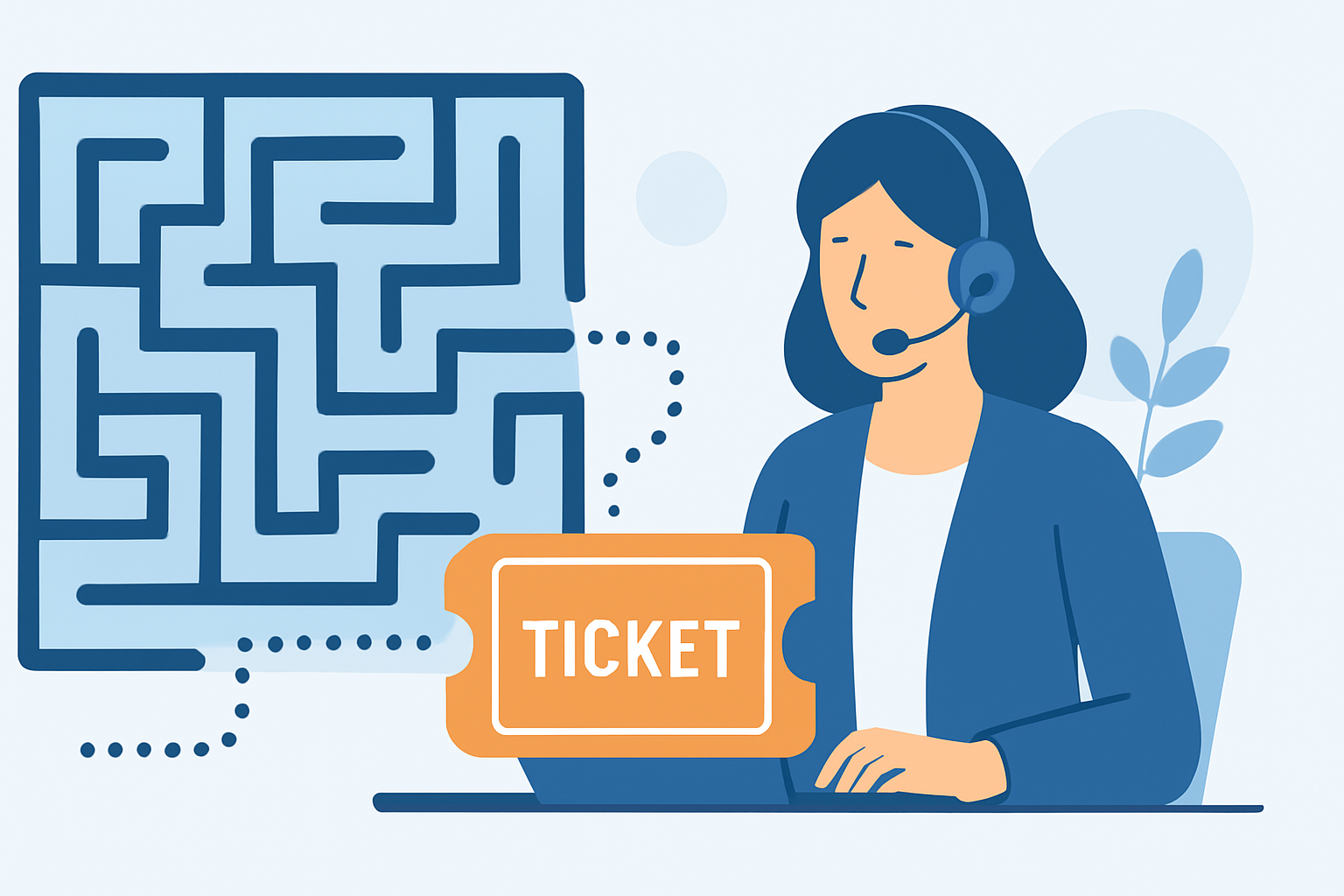 Navigating the Maze: Essential Strategies for Effective Support Ticket Management