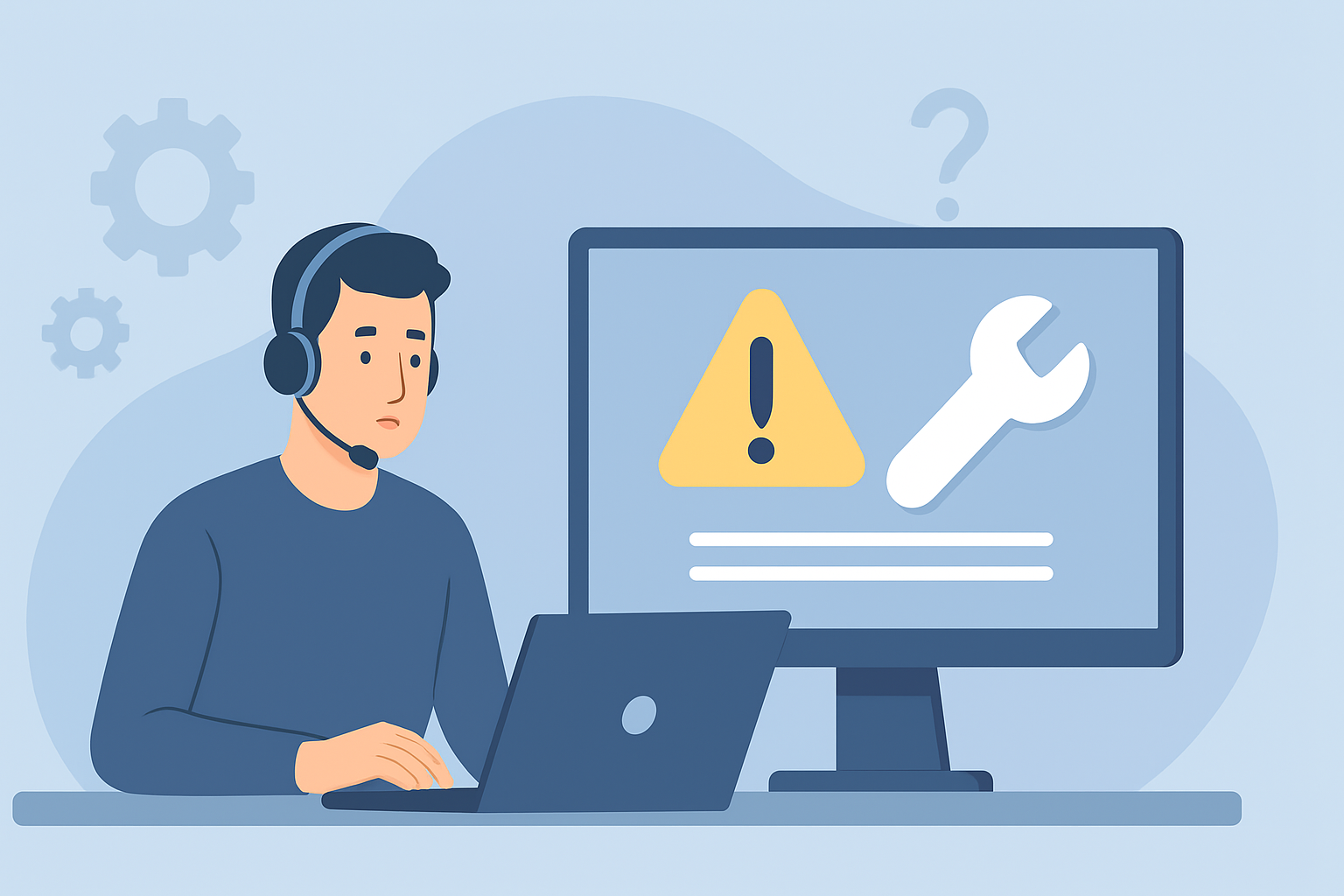 Top 10 Common Technical Support Issues and How to Solve Them