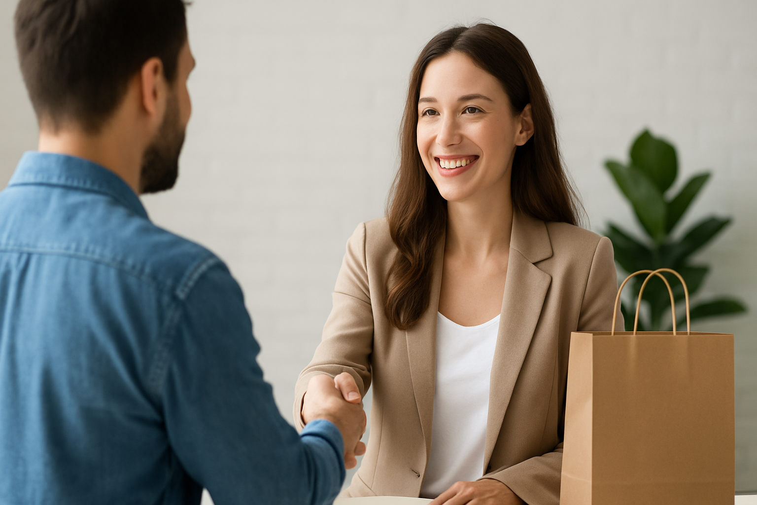 O Papel da Satisfação do Cliente na Fidelização de Marcas