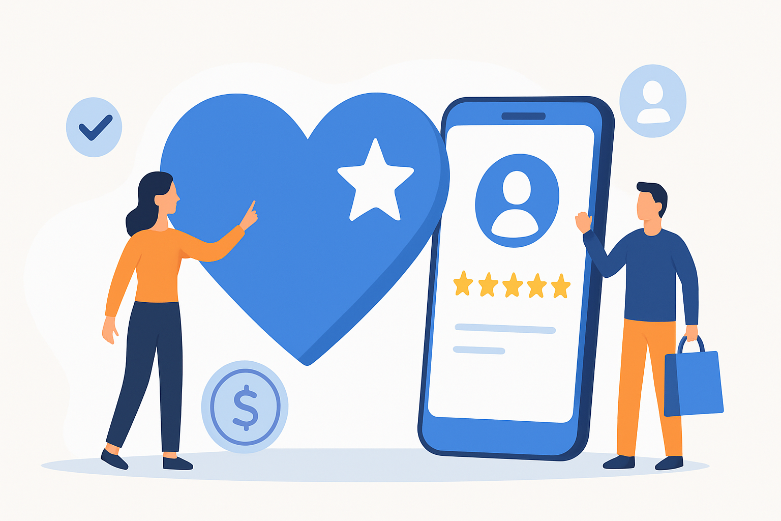Top 5 Innovative Ways to Improve Customer Loyalty