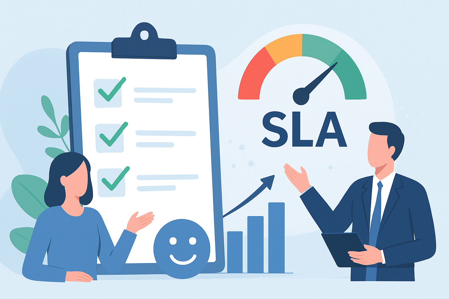 Maximizing Customer Satisfaction: How to Measure and Improve SLA Performance