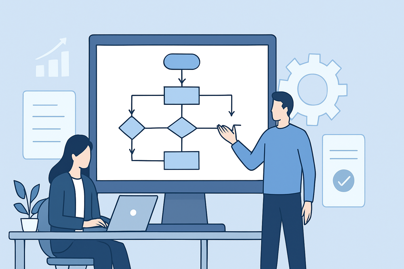 Step-by-Step Guide to Implementing Business Process Automation in Your Organization