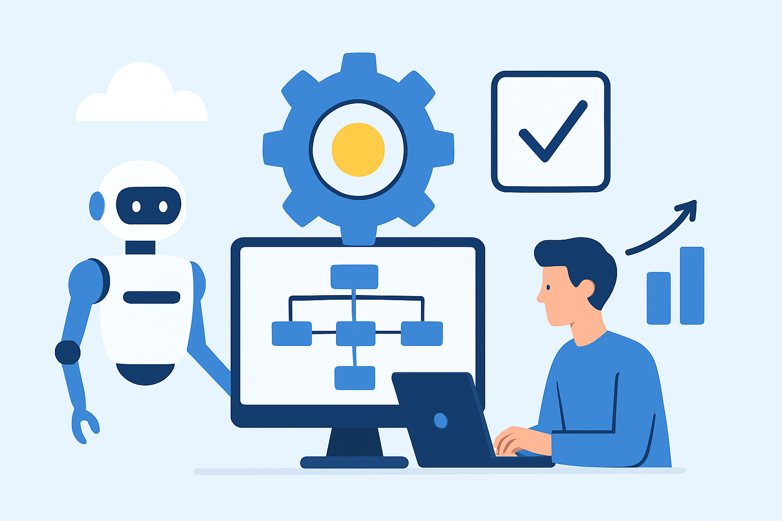 Top Business Process Automation Tools to Streamline Your Operations