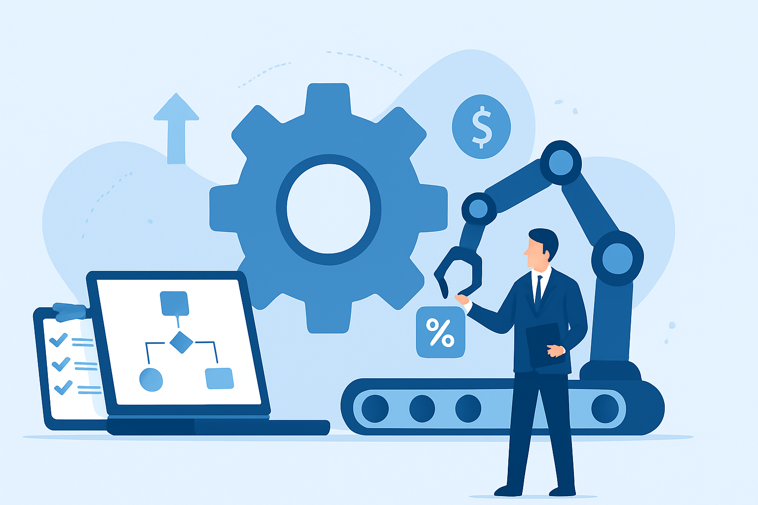 Transforming Efficiency: The Ultimate Guide to Business Process Automation