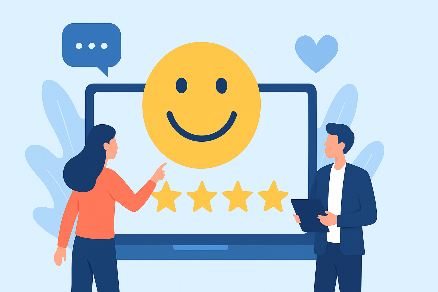 Estratégias para Aumentar a Satisfação do Cliente na Era Digital