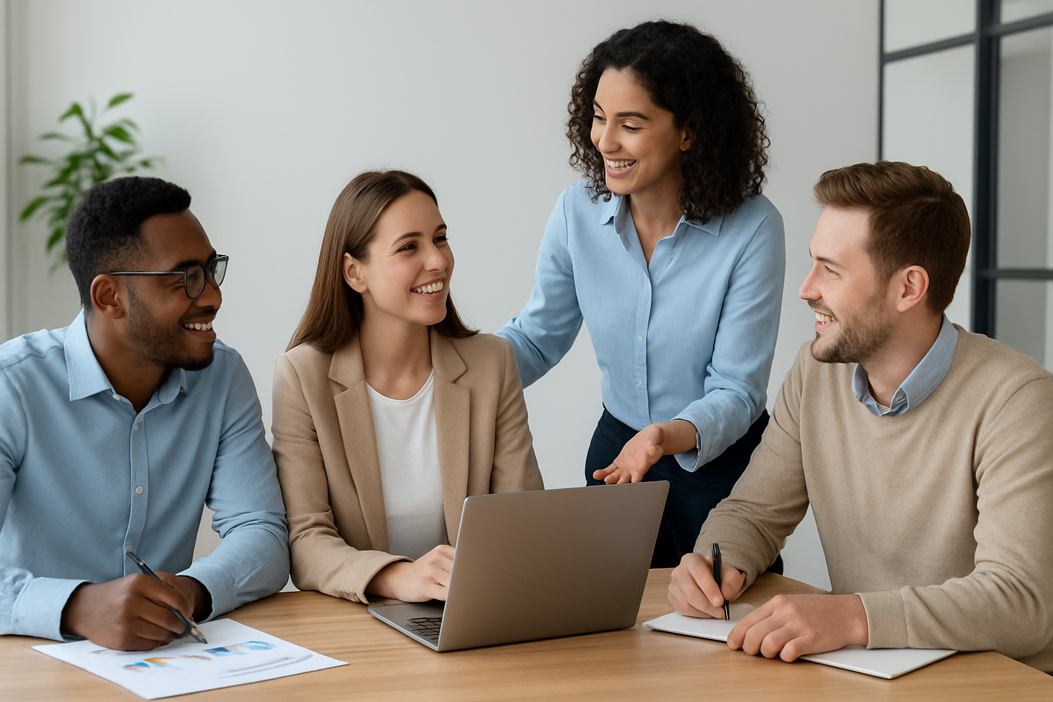How to Foster a Collaborative Environment in Your Support Team