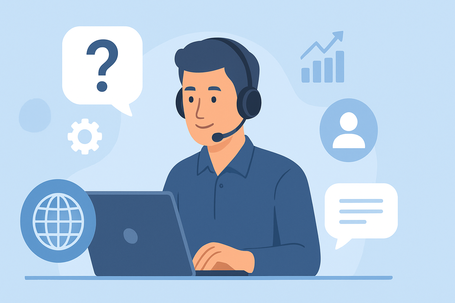 The Future of Technical Support: Trends You Need to Know