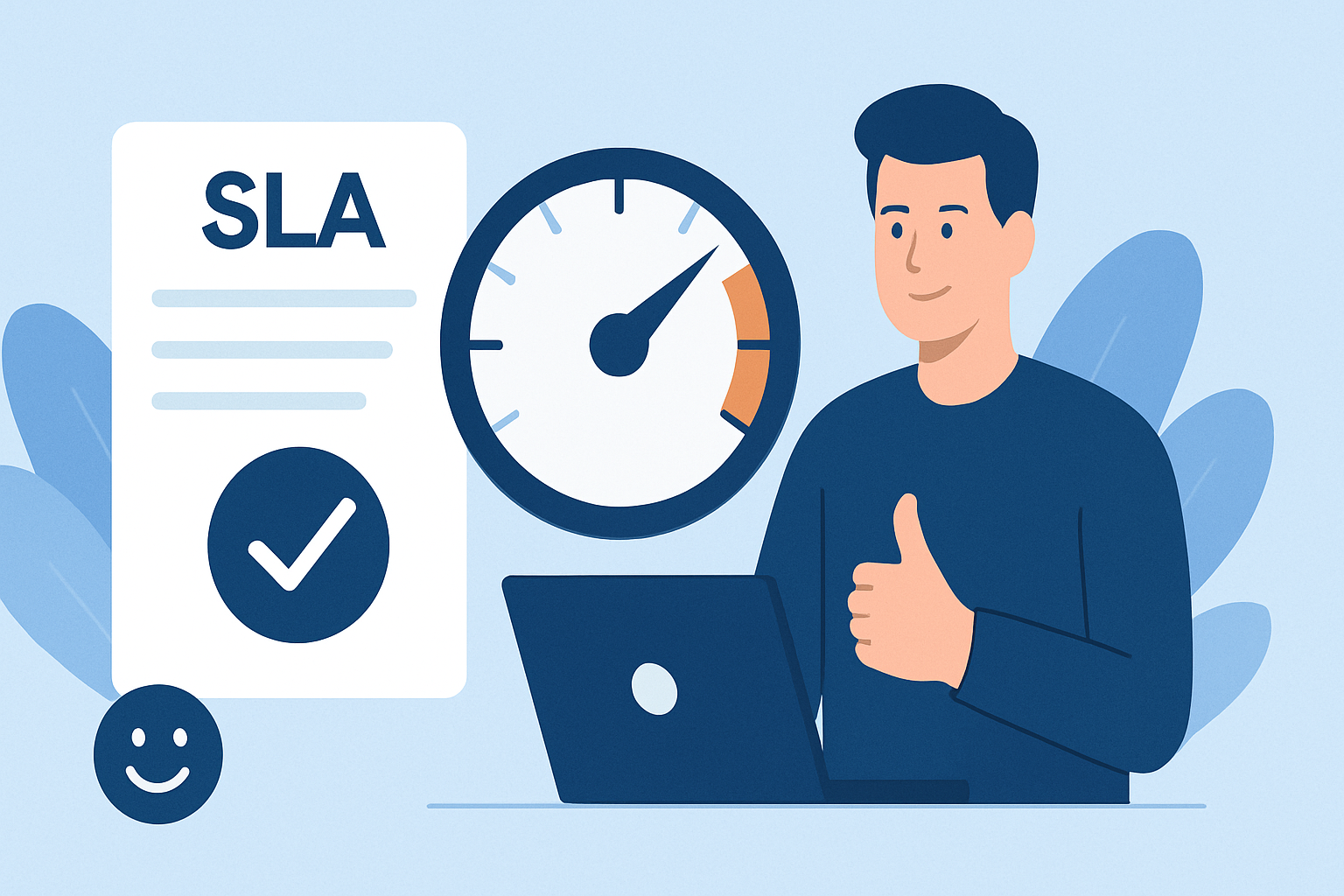 Understanding SLA: How Support Metrics Drive Customer Satisfaction