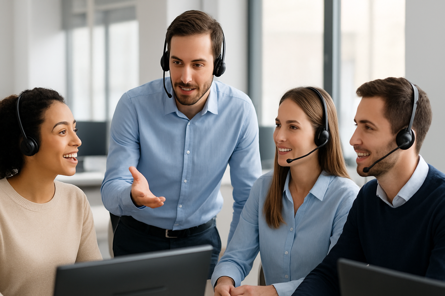 Building a High-Performing Support Team: Best Practices for Management