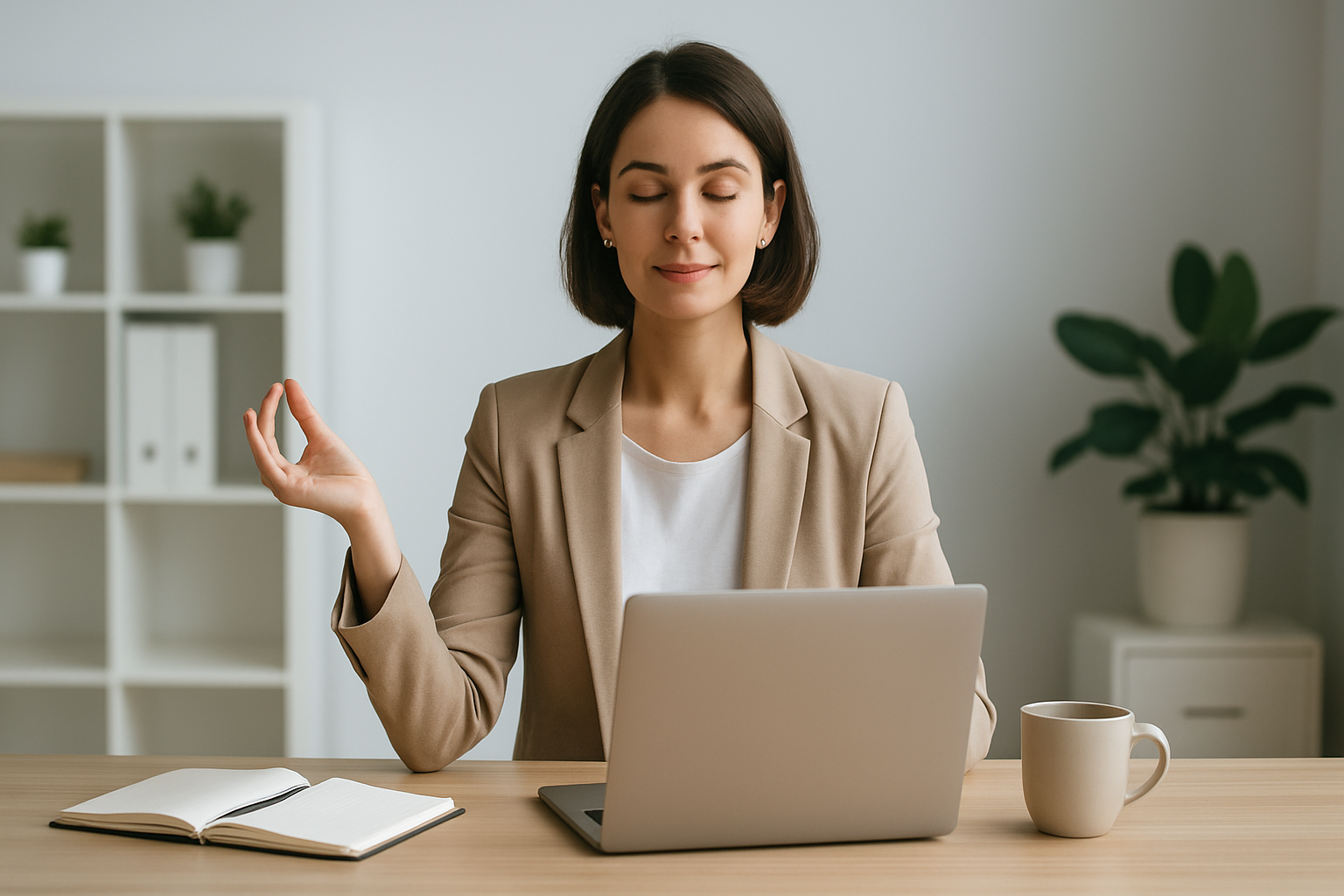 Balancing Work and Well-Being: Strategies for Enhanced Productivity at Work