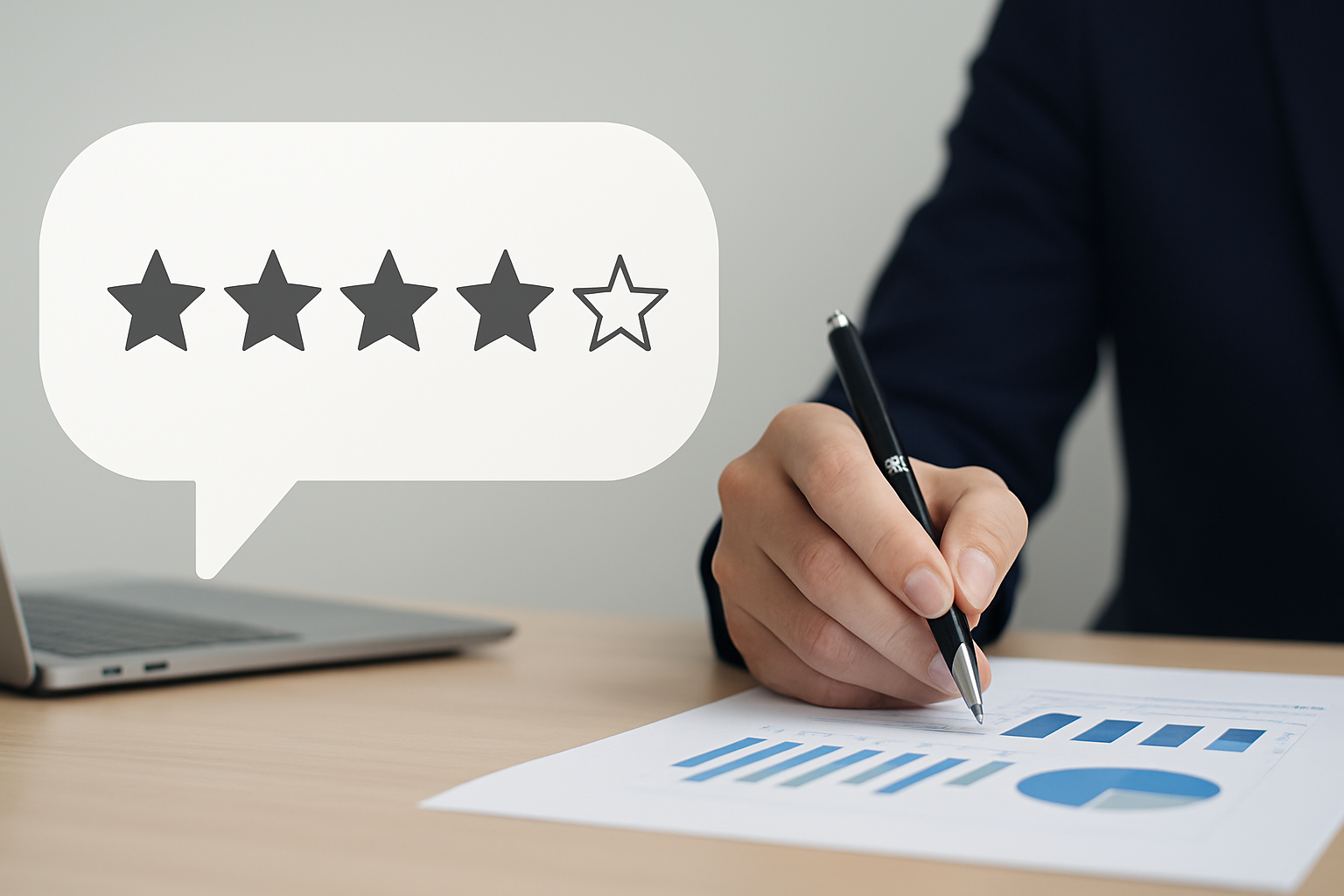 How to Turn Customer Feedback into Actionable Insights for Your Business