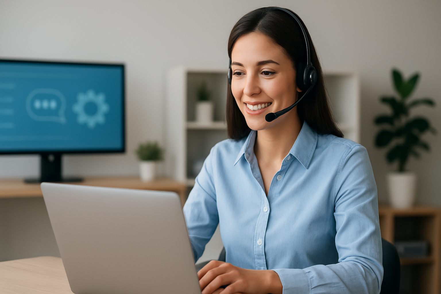 Tendências em Suporte Técnico: O Futuro do Helpdesk Digital