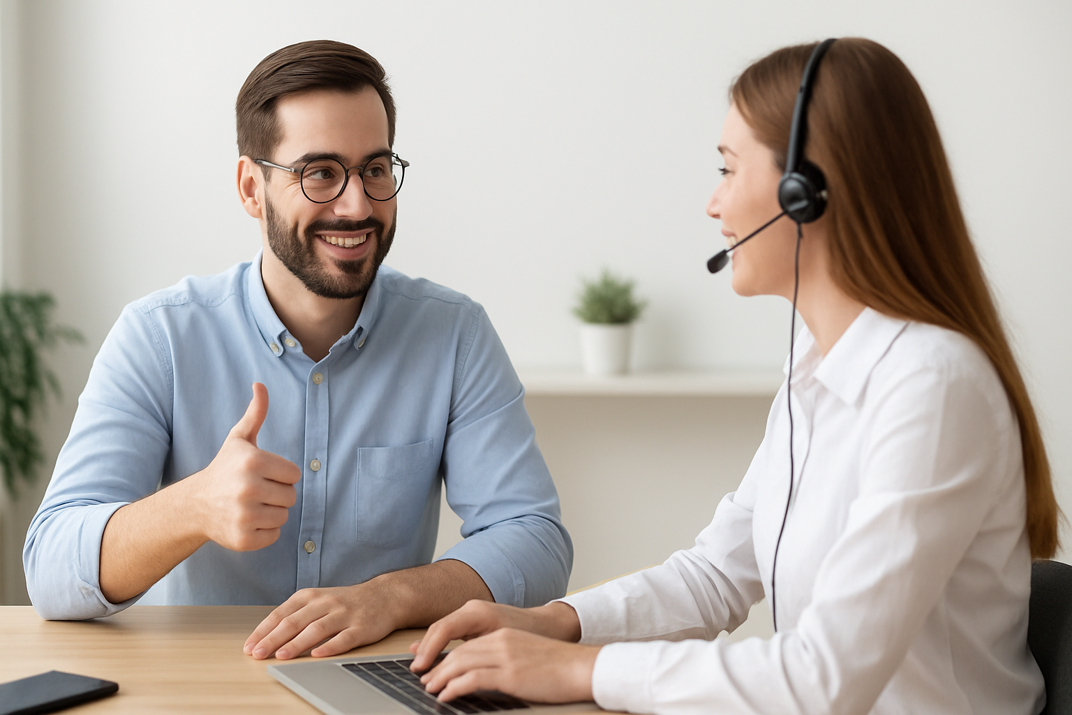 Estratégias práticas para aumentar a satisfação do cliente no seu serviço