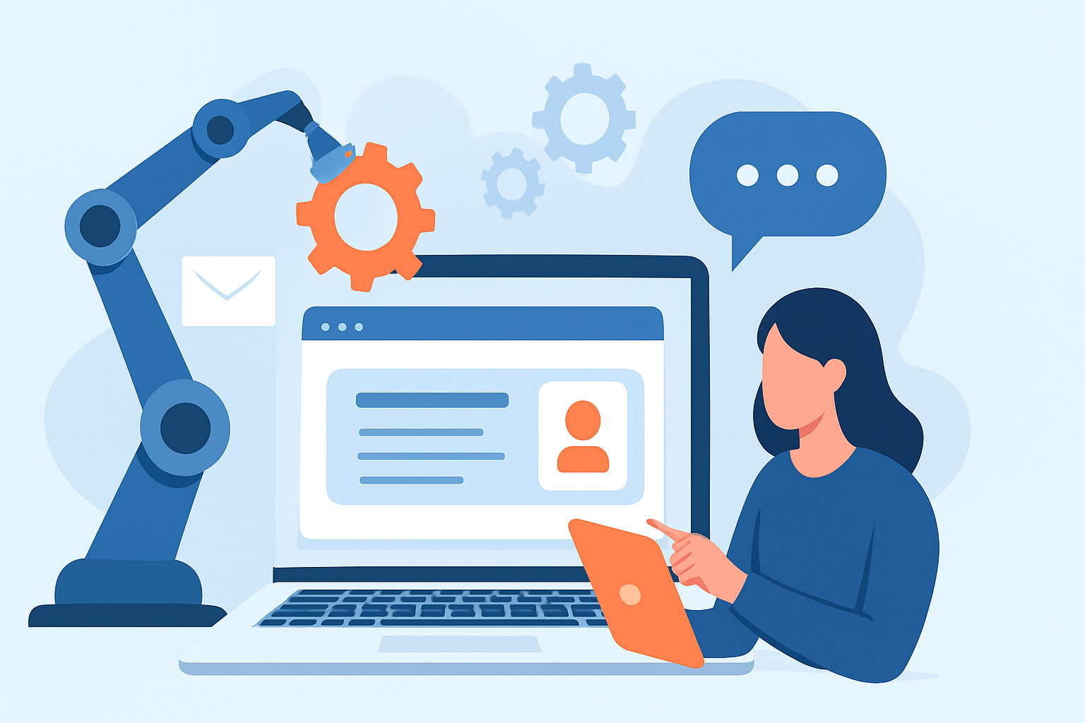 How to Utilize Automation in Support Ticket Management for Improved Workflow