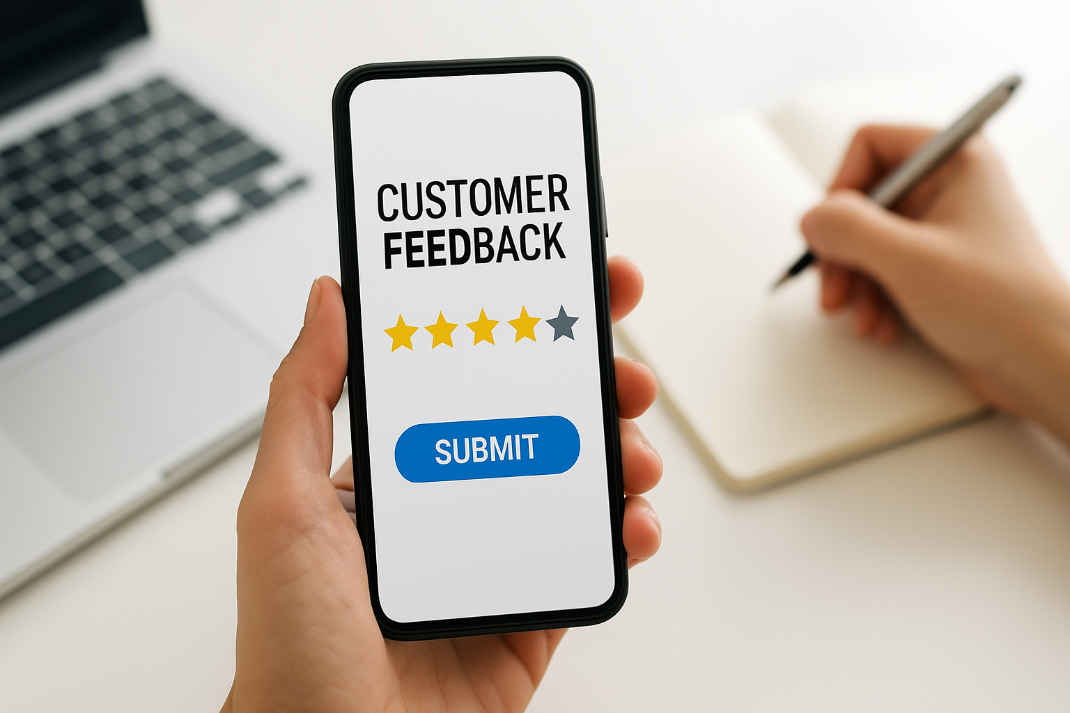 Harnessing the Power of Customer Feedback for Exceptional Service