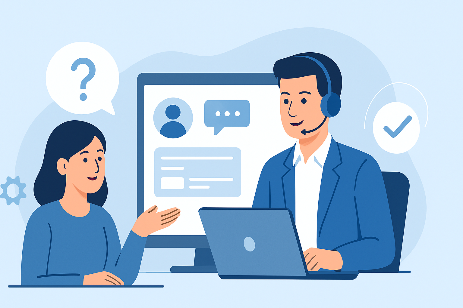 Como Aumentar a Satisfação do Cliente através da Gestão de Tickets