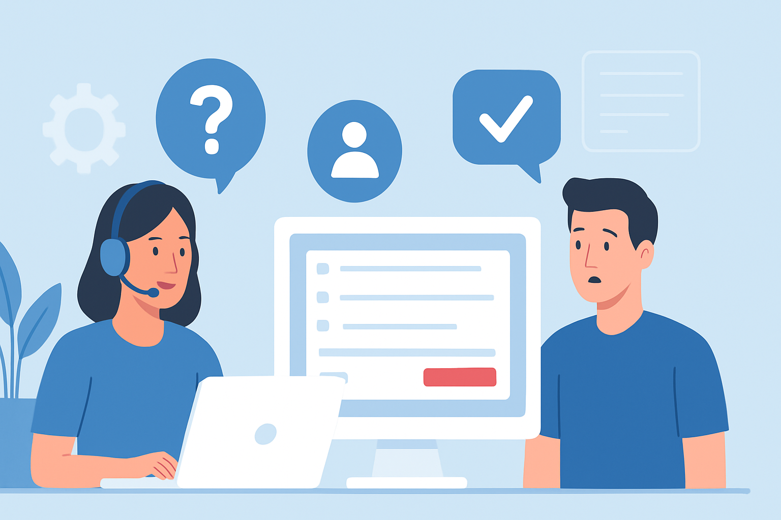 Como Implementar um Sistema de Helpdesk que Realmente Funciona