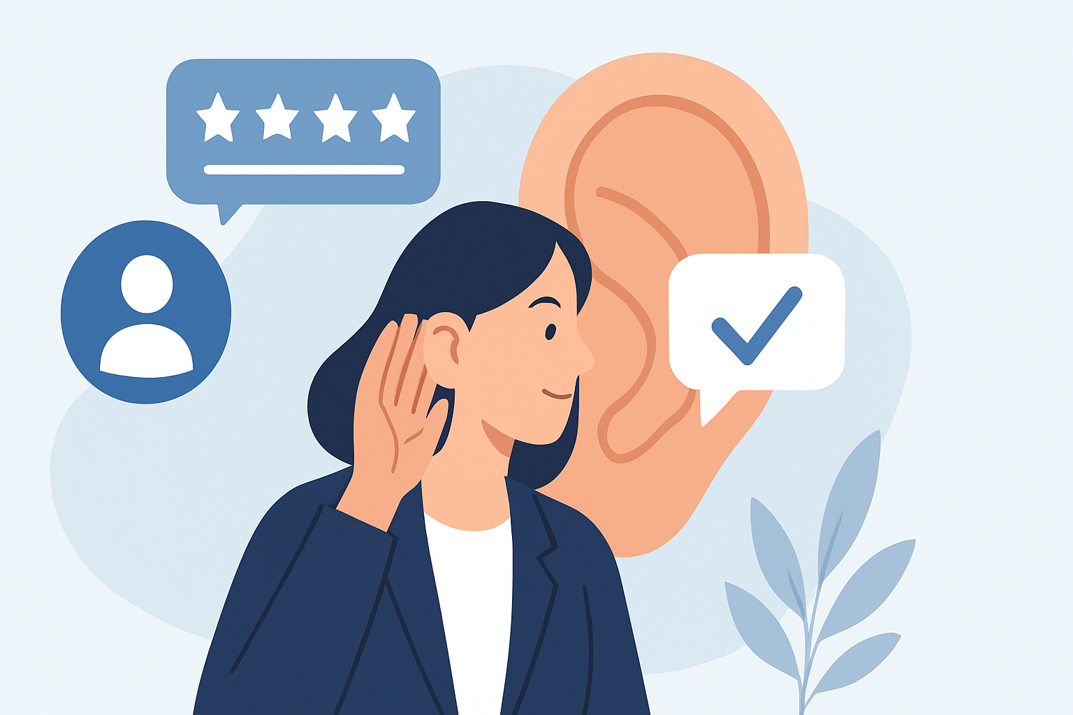 The Art of Listening: Transforming Customer Feedback into Actionable Insights