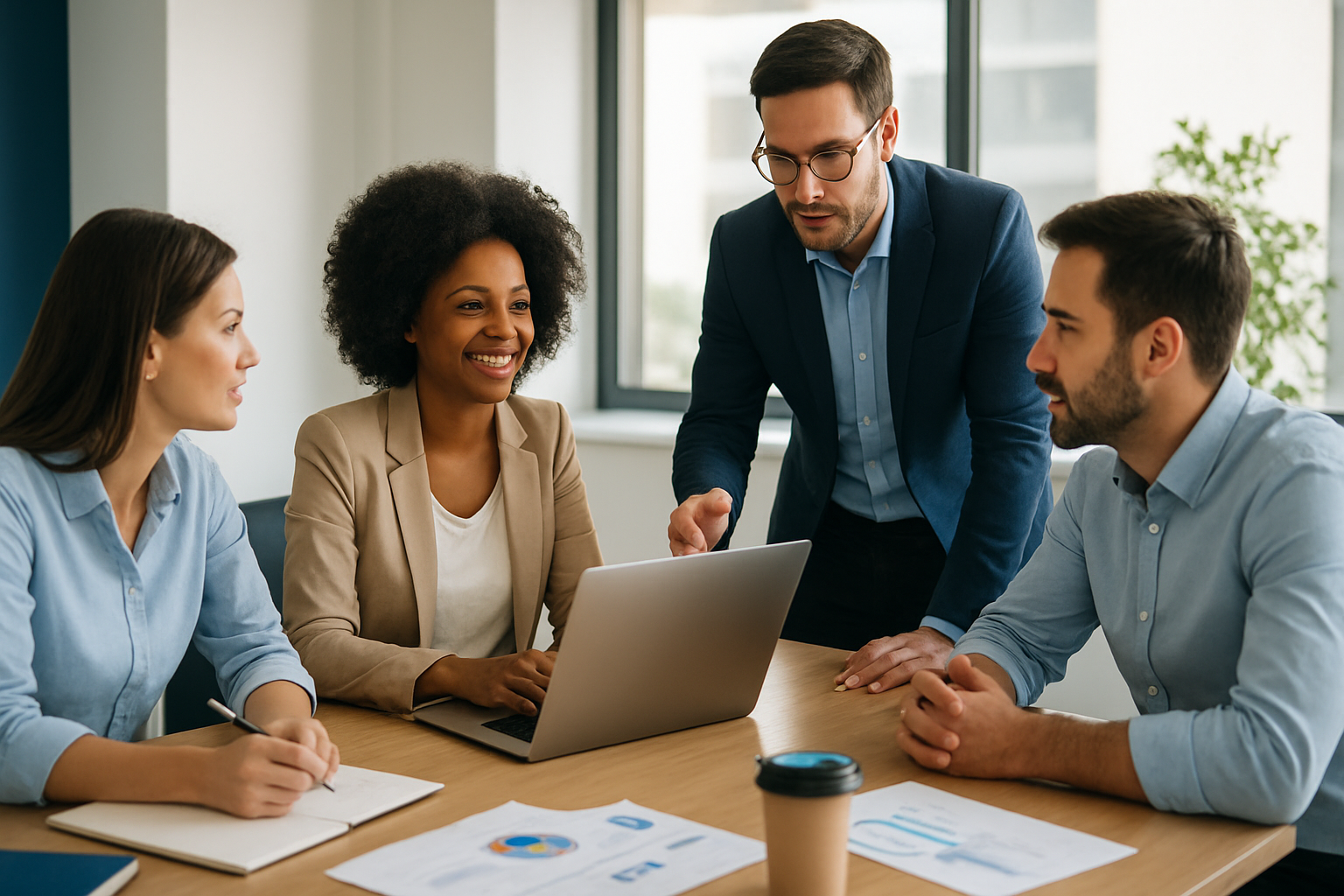 As Melhores Ferramentas de Colaboração Empresarial para Potenciar o Sua Equipa